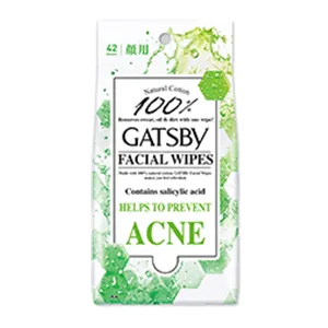 FACIAL WIPES ACNE CARE TYPE