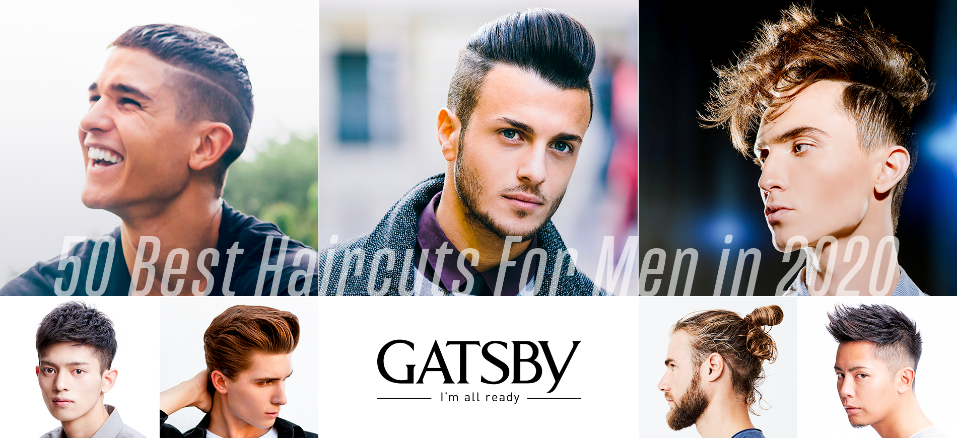 50 Best Haircuts For Men in 2020