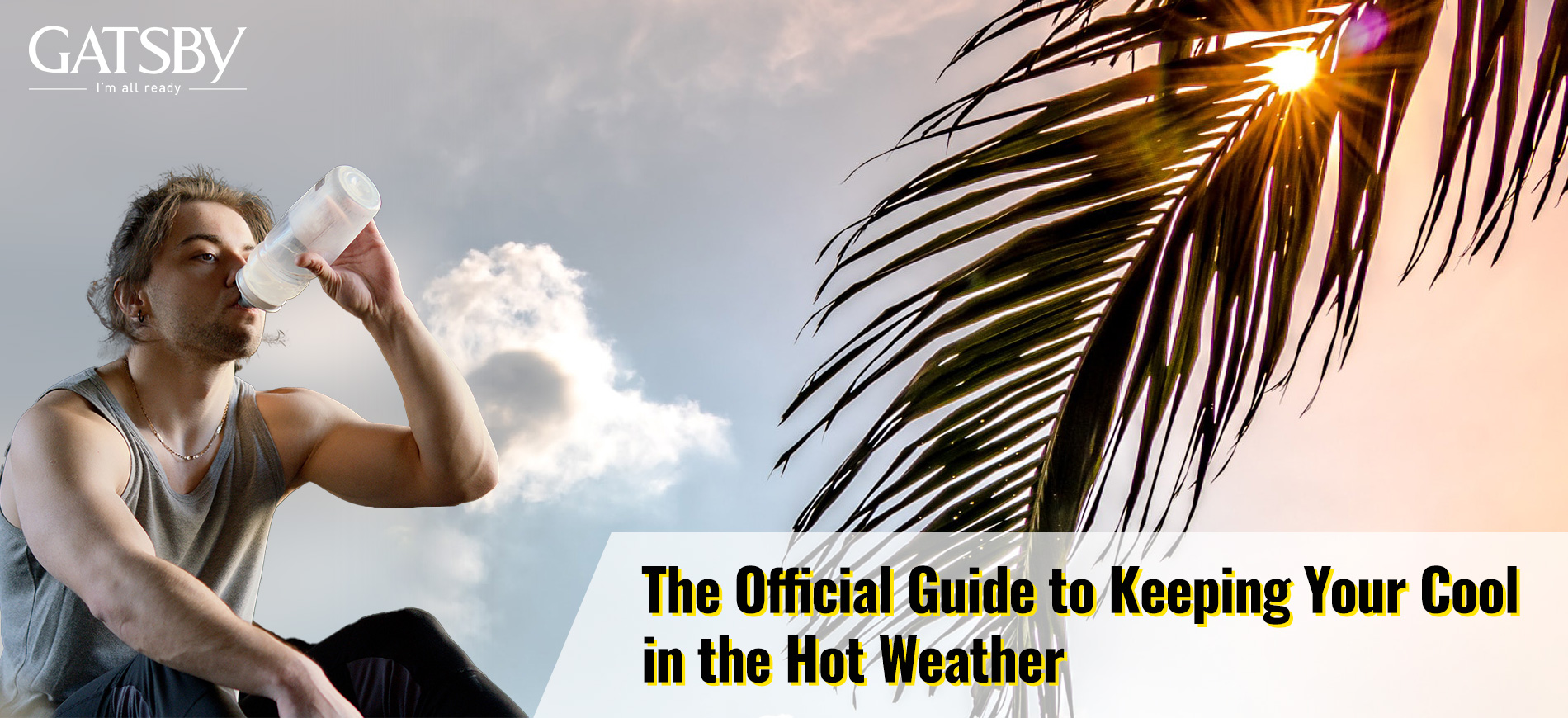 The Official Guide to Keeping Your Cool in Hot Weather: 10 Easy Tips
