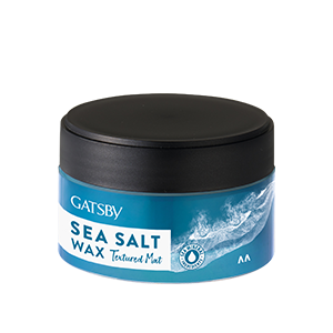 SEA SALT WAX 
TEXTURED MAT