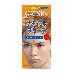 GATSBY | Products | Hair Color | Hair Bleach