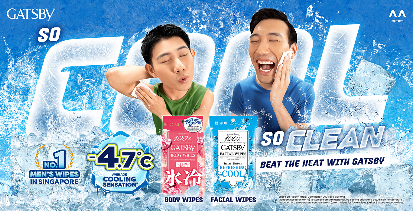 Facial & Body Wipes