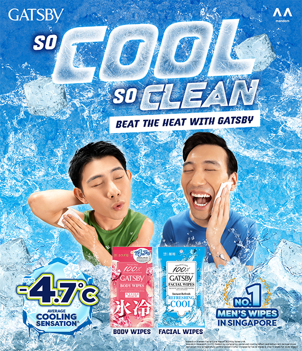 Facial & Body Wipes