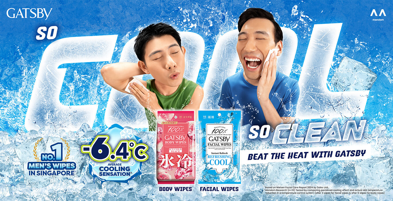 Facial & Body Wipes