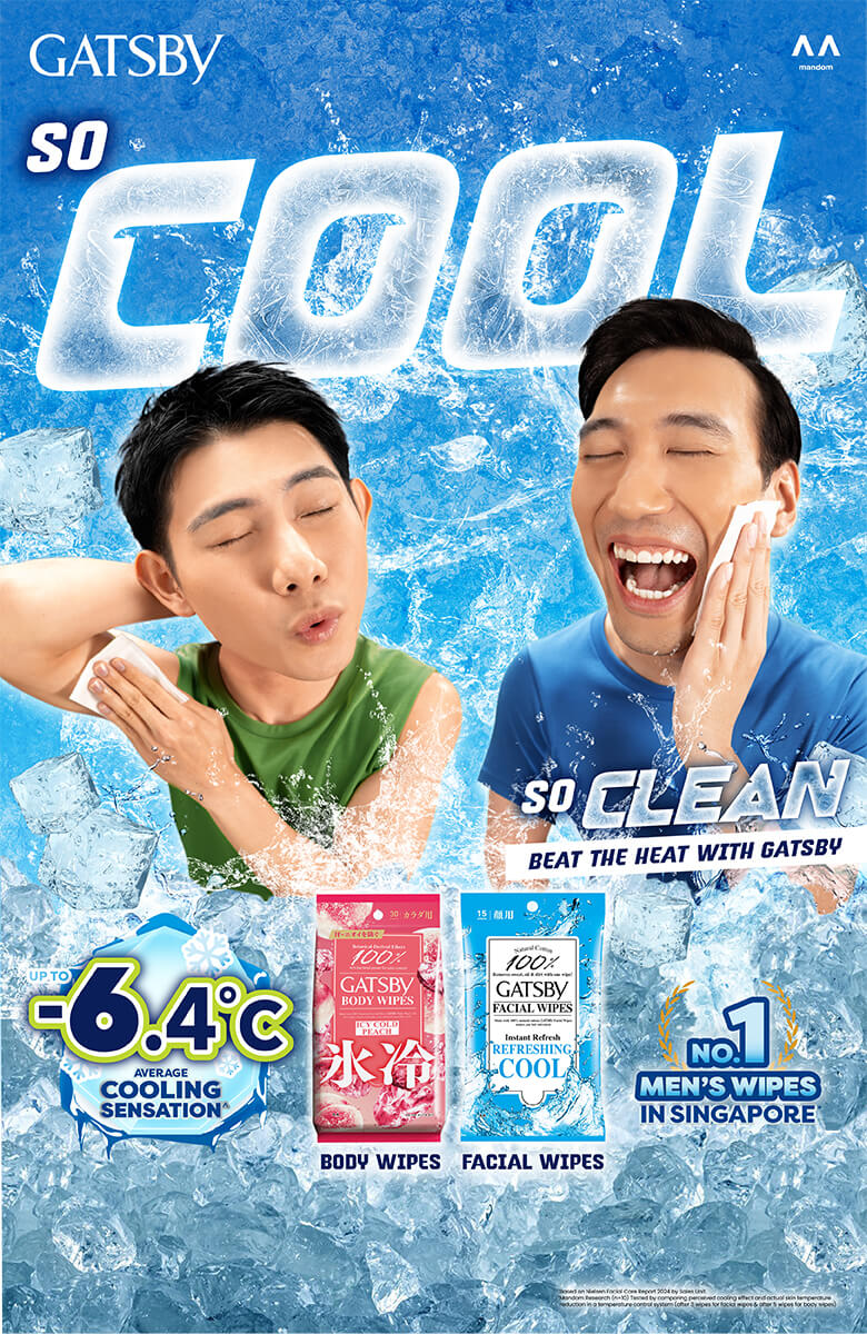 Facial & Body Wipes