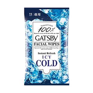 FACIAL WIPES ICE-TYPE