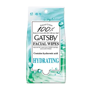 FACIAL WIPES MOIST TYPE