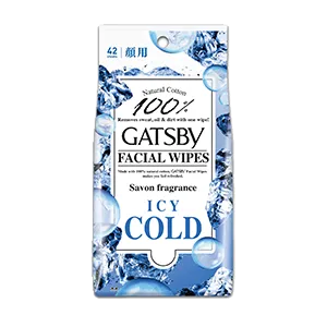 FACIAL WIPES ICE SAVON TYPE