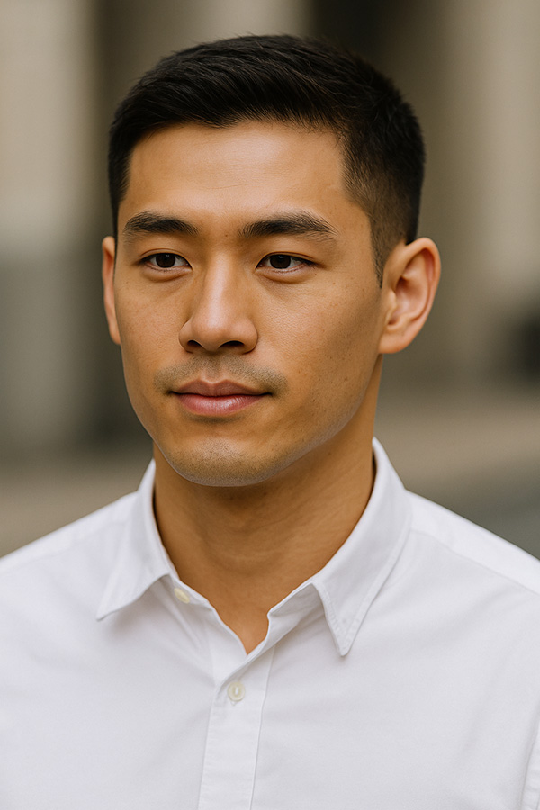 Classic Ivy League Cut