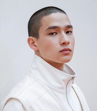 40 Brand New Asian Men Hairstyles for 2023