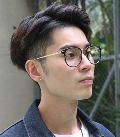 50 Popular Korean Hairstyles For Men To Copy in 2024