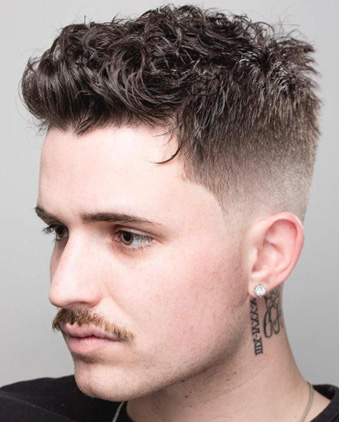 50 Best Short Haircuts for Men in 2023