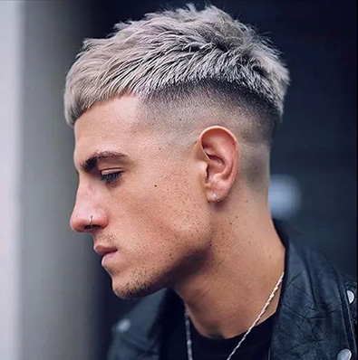 Silver Hair Men Awesome Hairstyle Ideas in 2022 With Pictures