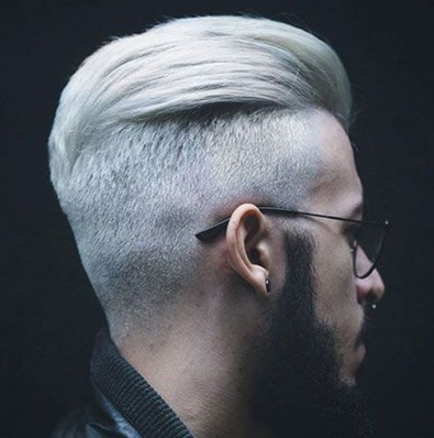 15 Most Trendy Ash Grey Hairstyles for Men in 2022