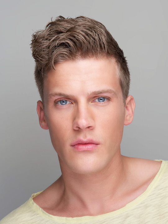 15 Comb Over Fade Haircut Ideas | Public Image Limited