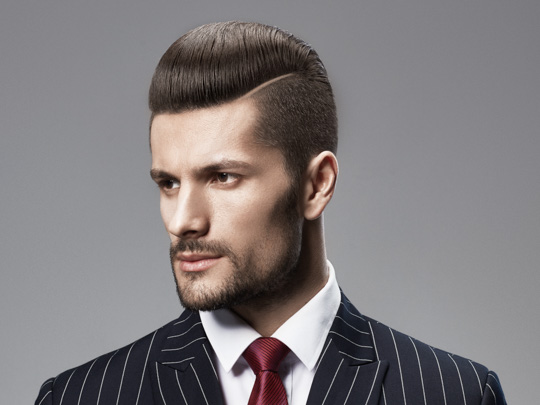 2 Variations To Style The Classic Side Part Hairstyle | Men's Hairstyles