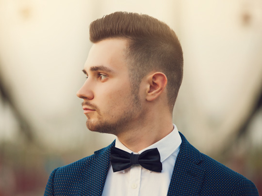 33 Quiff Haircut Ideas for the Fashion-Forward Men