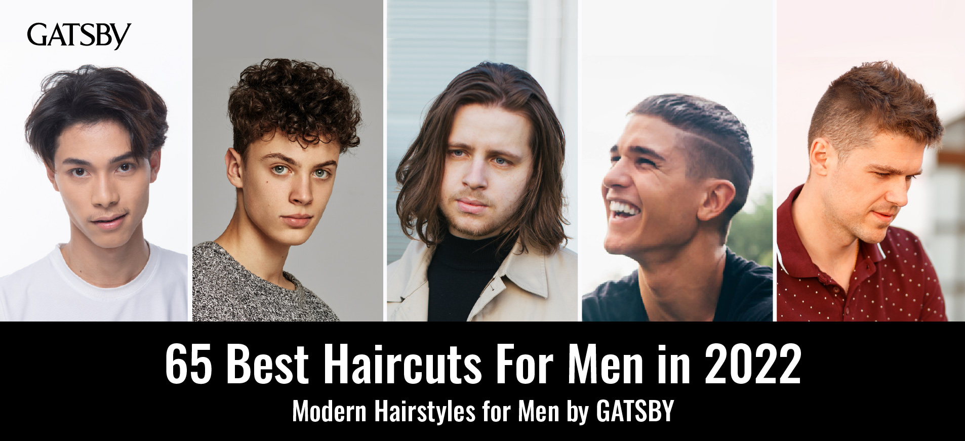 45 Best Men's Hairstyles & Types Evolved from 1975 to 2023