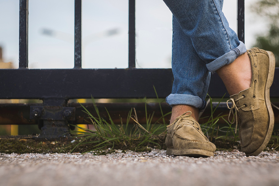 #2 Boat Shoes for Effortless Style