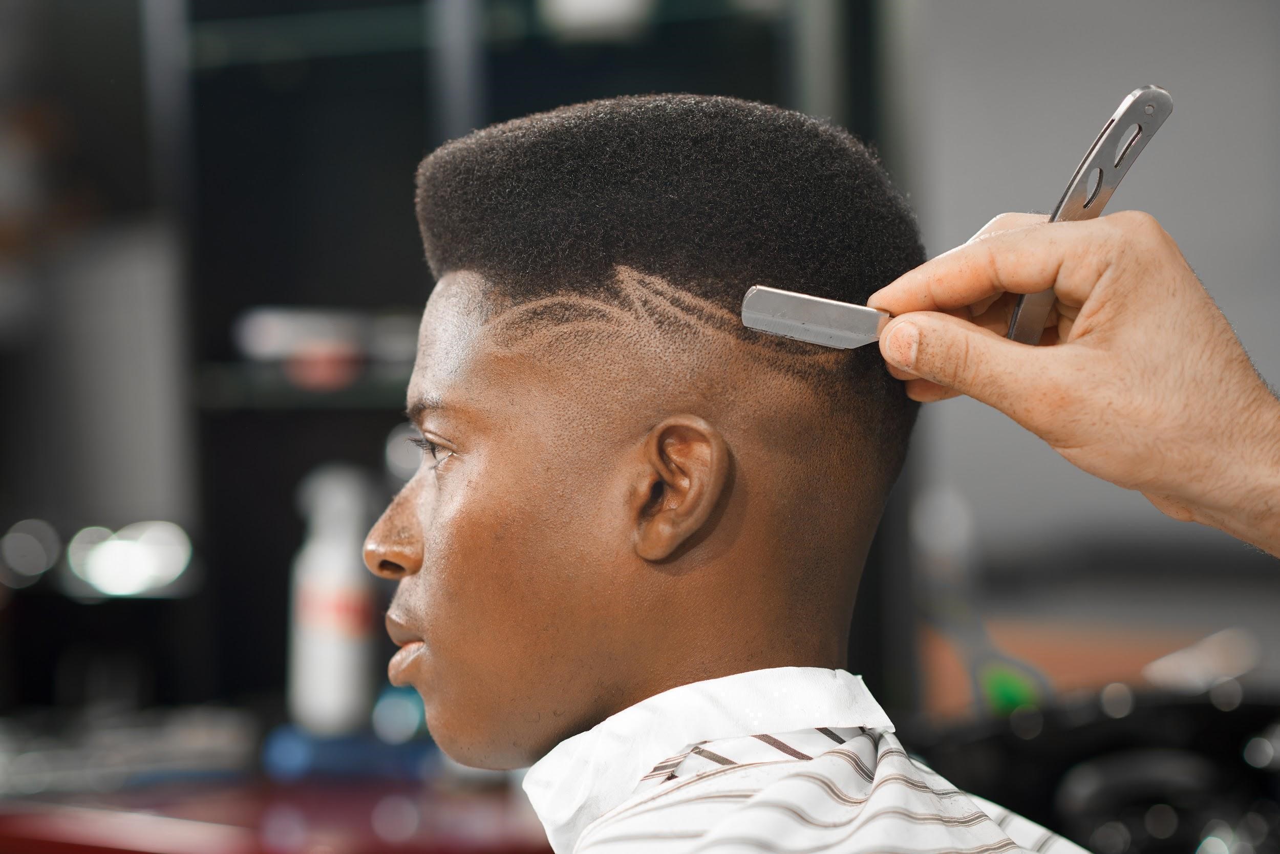 The different styles of flat top haircuts • Men's Hairstyles Club