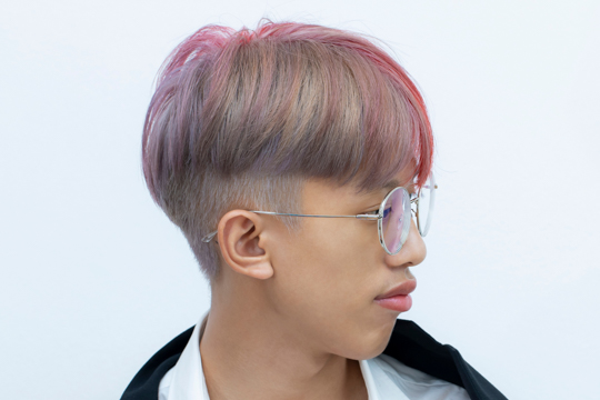 Modern Bowl Cut