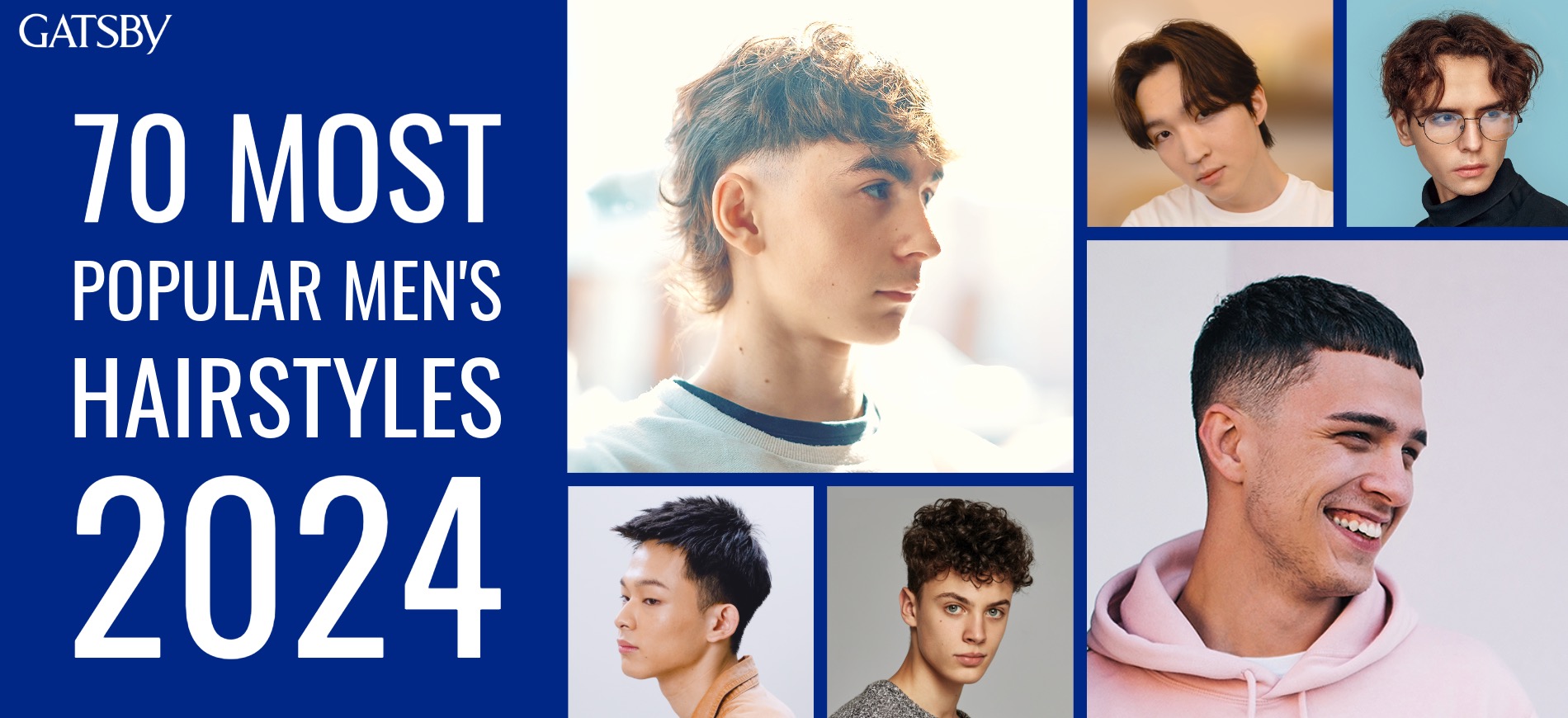 Top Knot Styles for Men - George's Hair