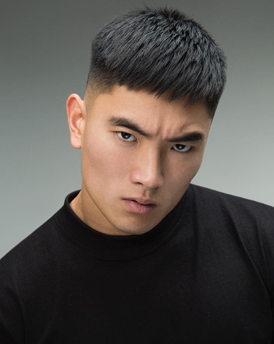 Men's Haircuts, Korean Haircut for Men