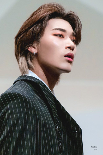 best kpop guy hair