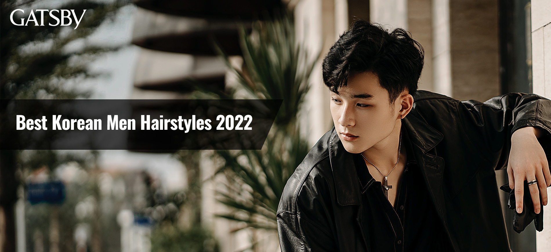Best Korean Men Hairstyles 2022