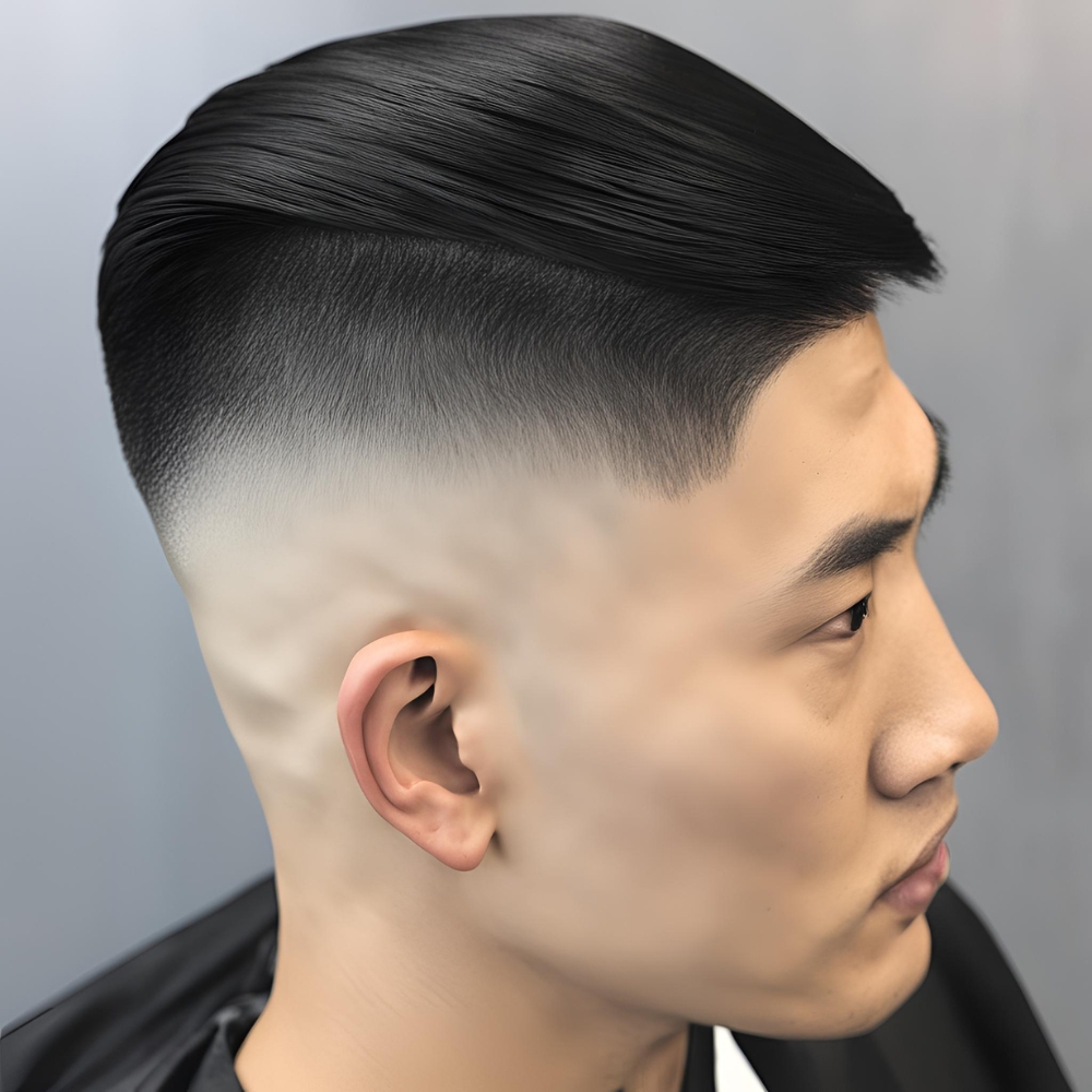 Skin Taper Fade