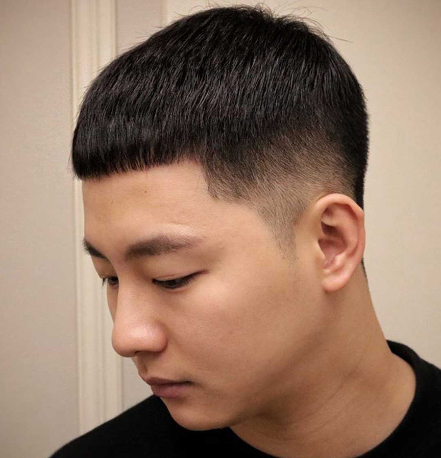 THE LATEST HAIRSTYLE TRENDS FOR ASIAN AUSTRALIAN MEN