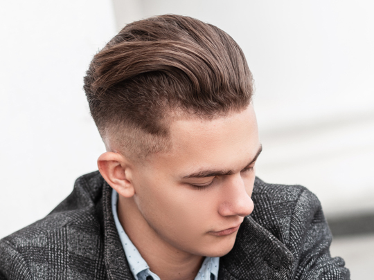 Fine Hair Guide for Men by GATSBY: Hair Care, Products & Hairstyles