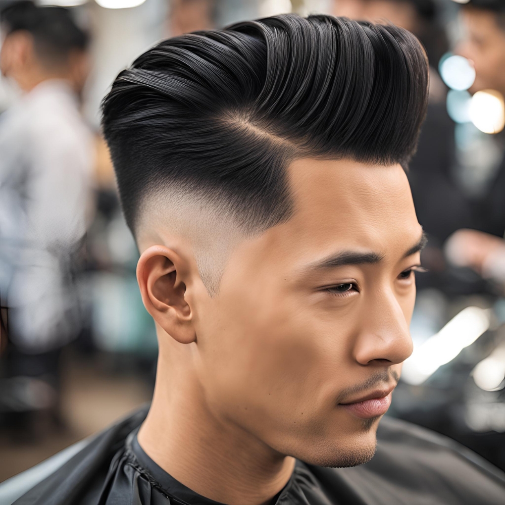 The Pompadour