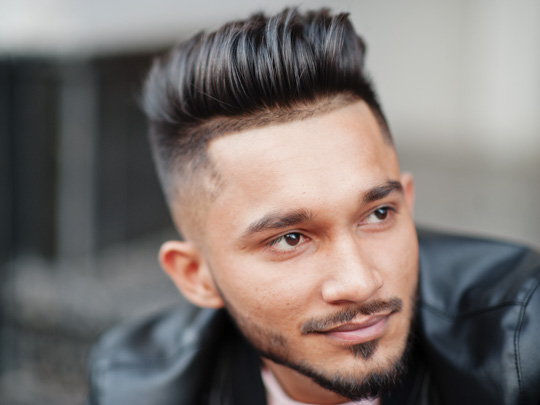 the essential guide to men's undercut hairstylegatsby