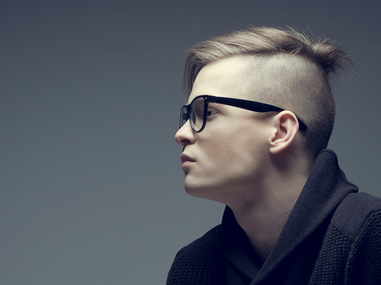 The Essential Guide to Men's Undercut Hairstyle by GATSBY