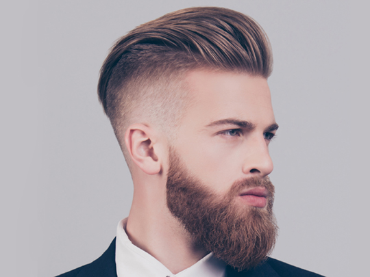 The Essential Guide To Men S Undercut Hairstyle By Gatsby