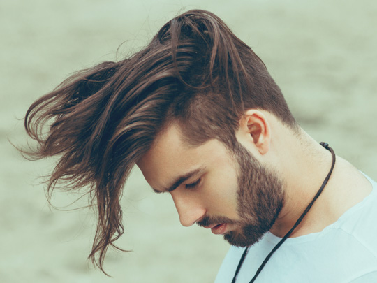 Undercut with Long Hair - wide 1