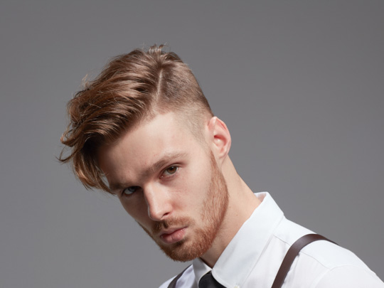 The Essential Guide To Men S Undercut Hairstyle By Gatsby