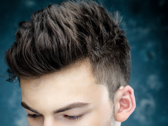 190+ Short Hair Mohawk Stock Photos, Pictures & Royalty-Free Images - iStock