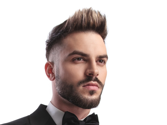 1,515 Mens Mohawk Hairstyles Stock Photos, High-Res Pictures, and Images -  Getty Images