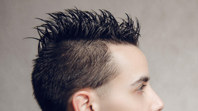 The Aggressive Undercut Haircut