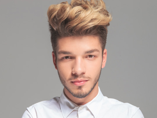 Hairstyle Quiff Undercut Pompadour Pomade, hair, people, fashion, hair png  | PNGWing