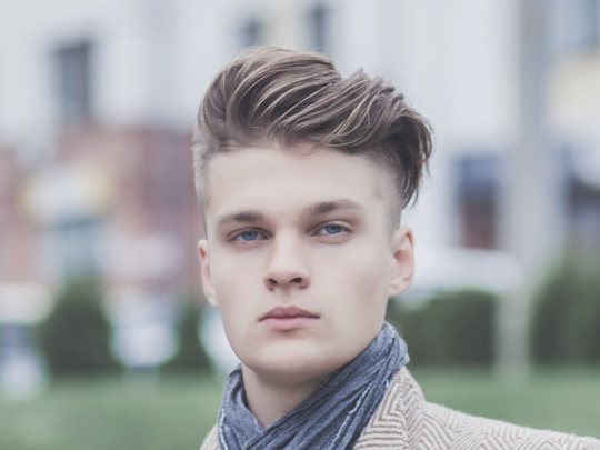 9 Quiff Hairstyles & Essential Styling Guide for Men | GATSBY