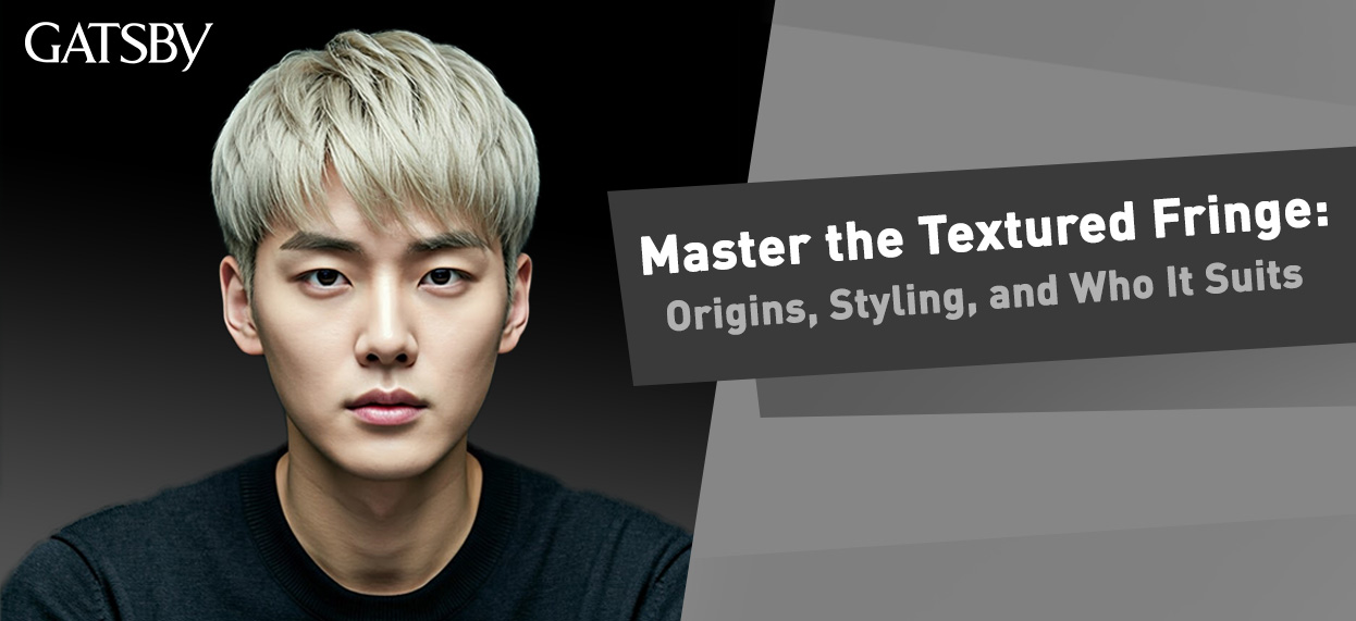 Master the Textured Fringe: Origins, Styling, and Who It Suits 