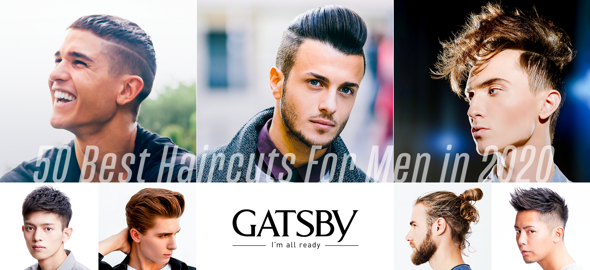Men's Lifestyle Banner