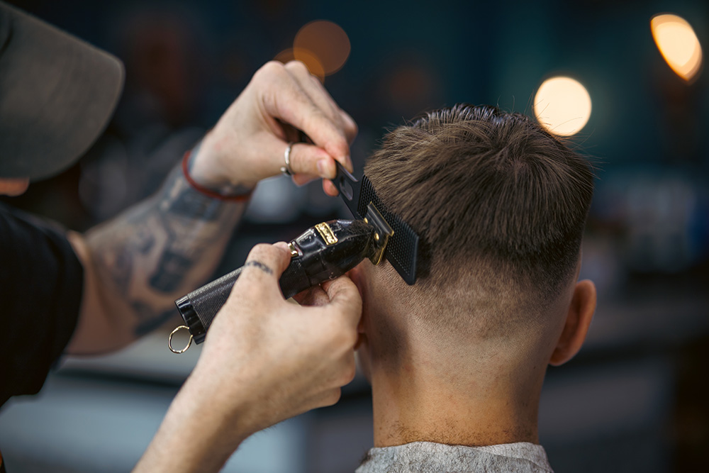 Hairstyling Tips and Tricks for Crew Cuts