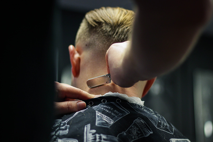 What to Tell Your Barber at the Salon