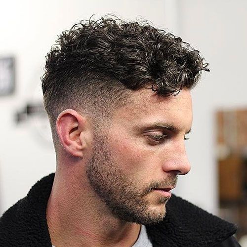 40 Best Perm Hairstyles For Men 2023 Styles  Permed hairstyles Long hair  perm Short hair styles