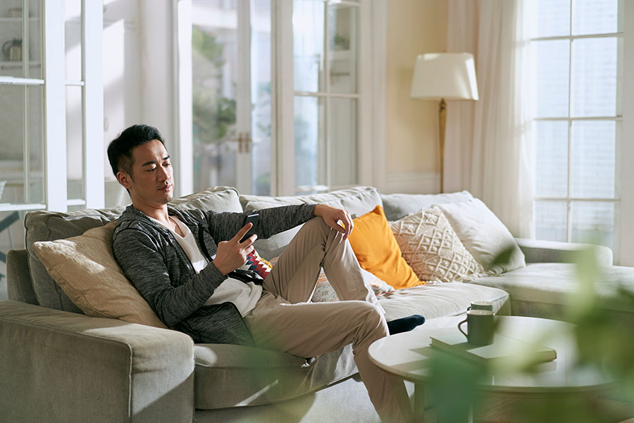 Swap the Outdoors For Indoors