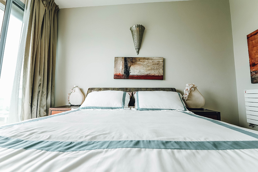 Use the Right Bedding